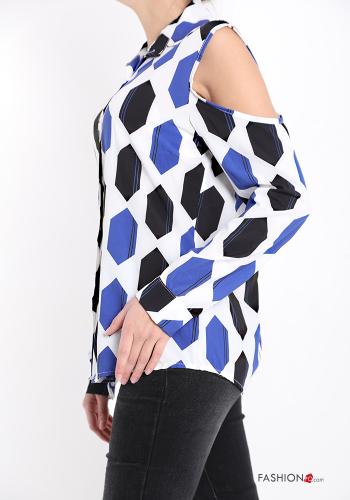 Camicia Fantasia geometrica - ph 3