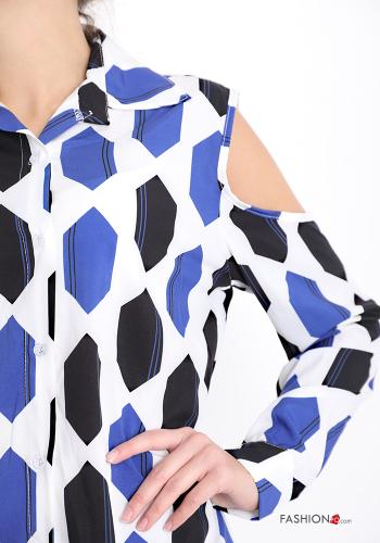 Camicia Fantasia geometrica - ph 4