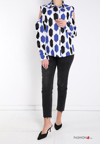 Camicia Fantasia geometrica - ph 5