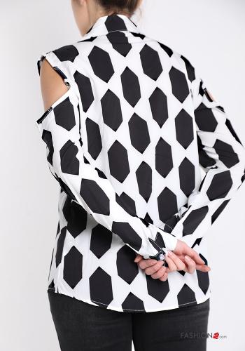 Camicia Fantasia geometrica - ph 2
