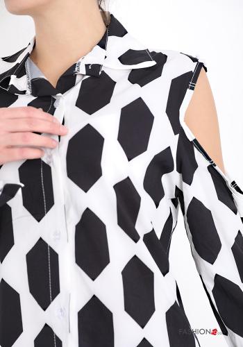 Camicia Fantasia geometrica - ph 4