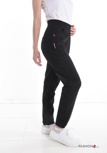 Pantalones deportivos de Algodón con bolsillos - ph 3