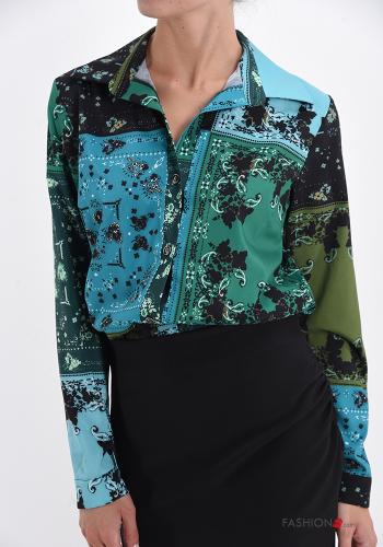 Camicia Fantasia jacquard - ph 1