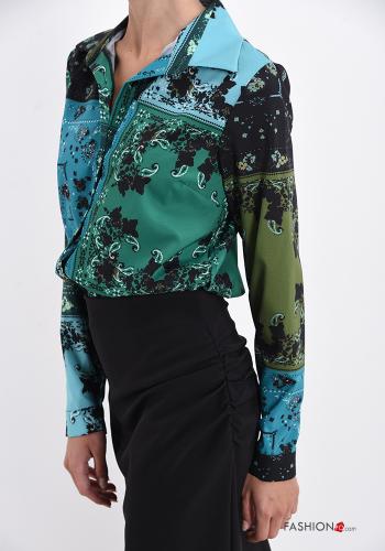 Camicia Fantasia jacquard - ph 3