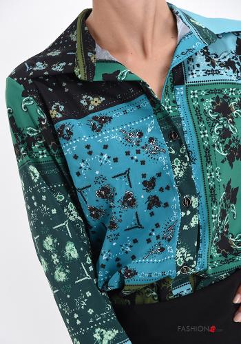 Camicia Fantasia jacquard - ph 4