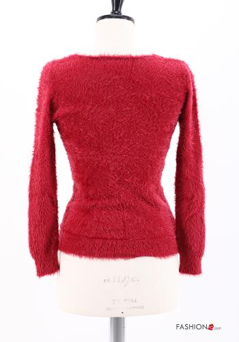 Sweater with v-neck - ph 3
