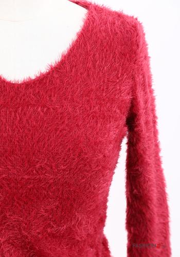 Sweater with v-neck - ph 4