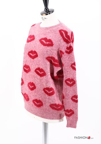 Patterned Sweater - ph 2