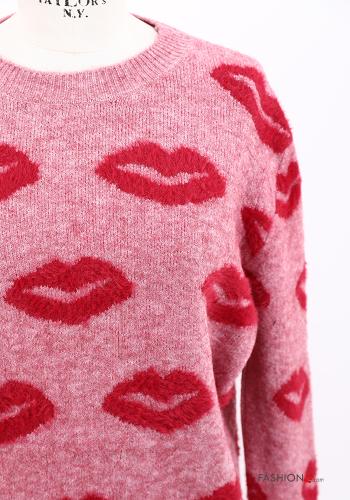 Patterned Sweater - ph 4