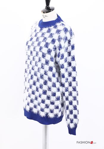 Vichy Cotton Sweater - ph 2