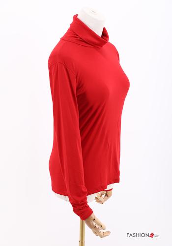Long sleeved top Rollneck - ph 2