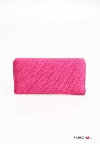 Portafoglio ecopelle con zip - ph 3