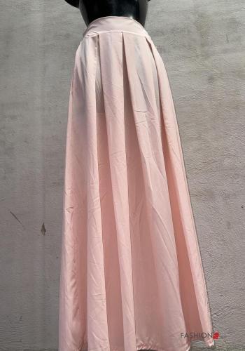 long Skirt with pockets