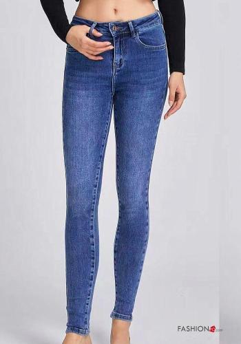 Vaqueros de Algodón