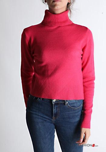 Dolcevita maniche lunghe