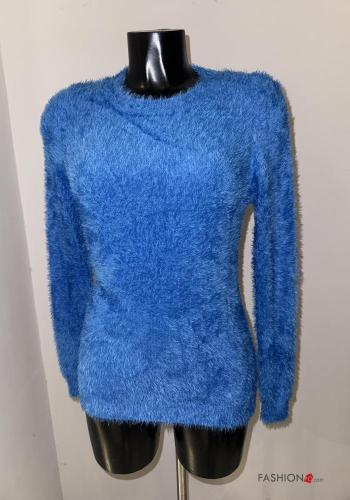 long sleeve crew neck Sweater - ph 1