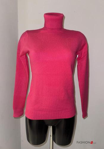 Dolcevita maniche lunghe