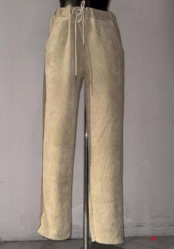 Hose mit Taschen mit kordelzug - ph 1