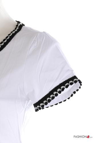 T-shirt in Cotone - ph 2