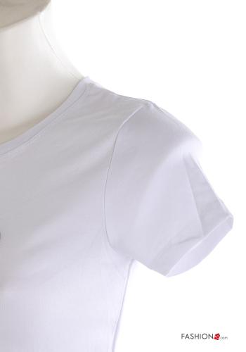 T-shirt en Coton - ph 2