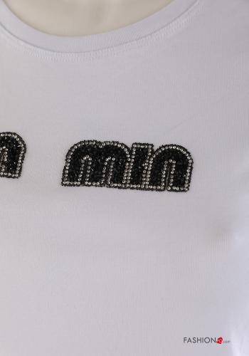 T-shirt en Coton - ph 3
