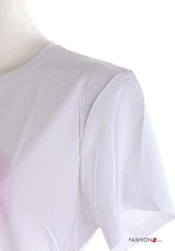 T-shirt de Algodón - ph 2