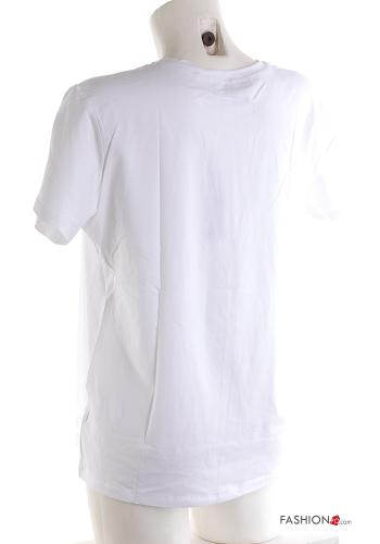 T-shirt de Algodón - ph 4