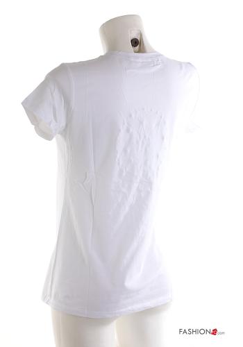 T-shirt em Algodão - ph 4
