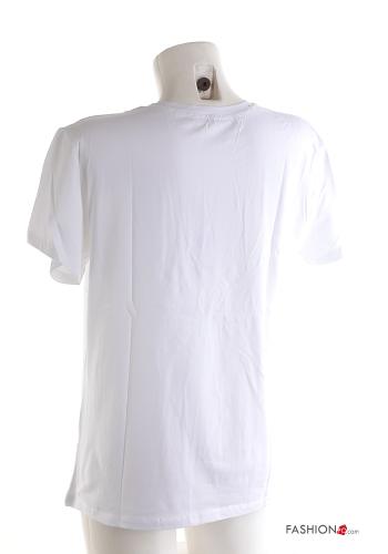 T-shirt de Algodón - ph 4