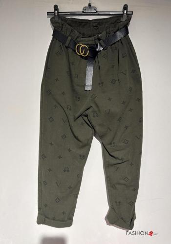 Pantalone in Cotone - ph 1