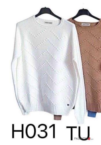 Camisola Estilo Casual