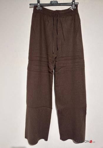 Cotton Trousers