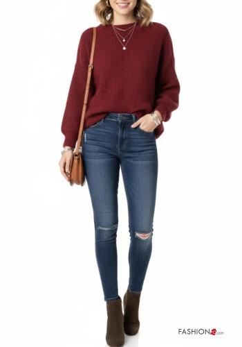 Camisola em Lã mista - ph 1