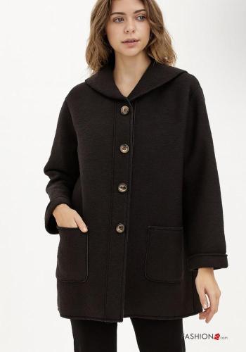 Giacca in Misto Lana - ph 1