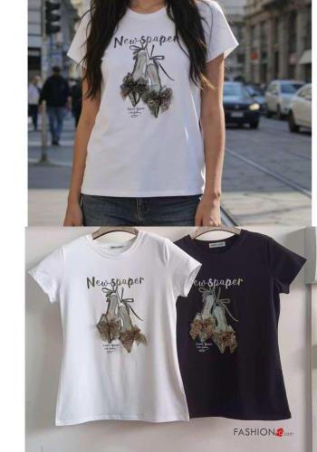 T-shirt de Algodón - ph 1