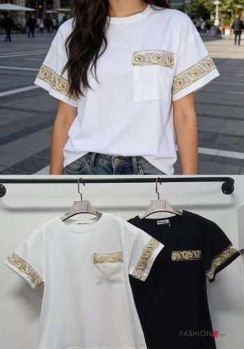 T-shirt de Algodón - ph 1