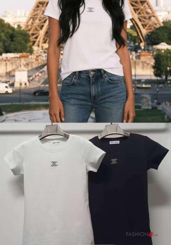 T-shirt de Algodón - ph 1