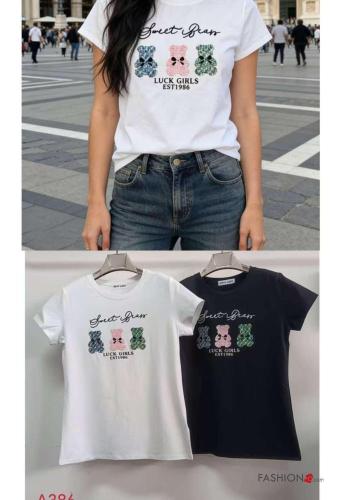 T-shirt de Algodón - ph 1