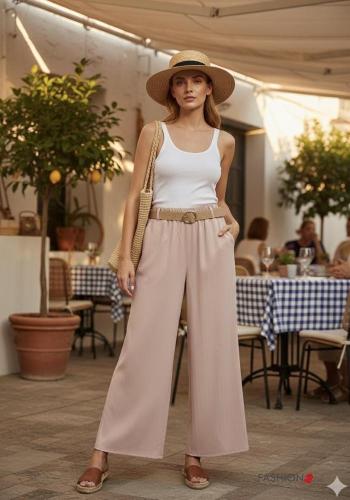 Pantalon Casual