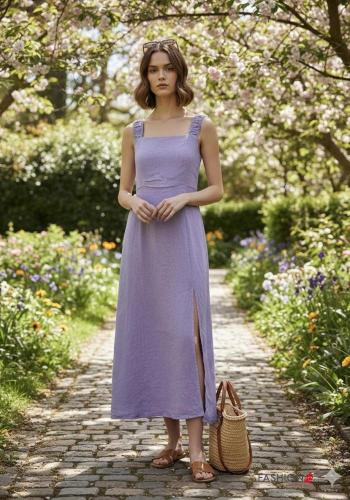 Linen Dress