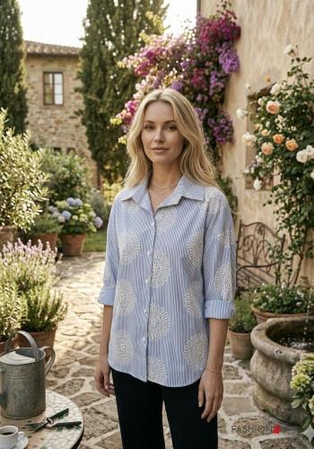 Camisa Estilo Informal