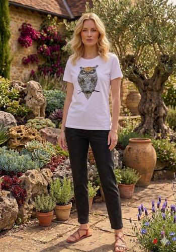 T-shirt de Algodón - ph 1