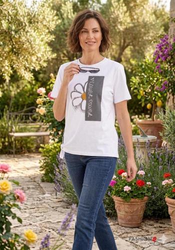 T-shirt in Cotone - ph 1