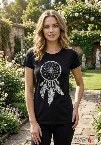 T-shirt in Cotone - ph 1