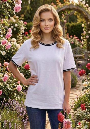 T-shirt aus Baumwolle - ph 1