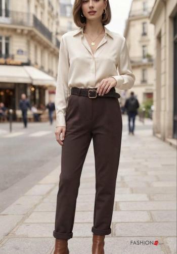 Pantalones Estilo Informal