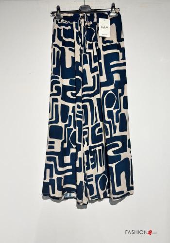 Pantalones Estilo Informal