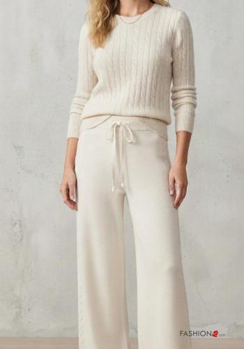 Cotton Trousers