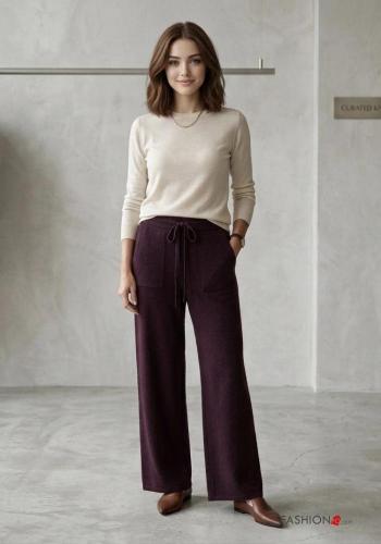 Cotton Trousers