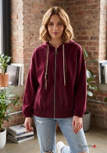 Lässiges Jacke